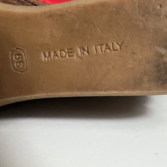 Mark Jacobs platform shoes. - Picture 5 of 11